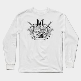 King and queen Long Sleeve T-Shirt